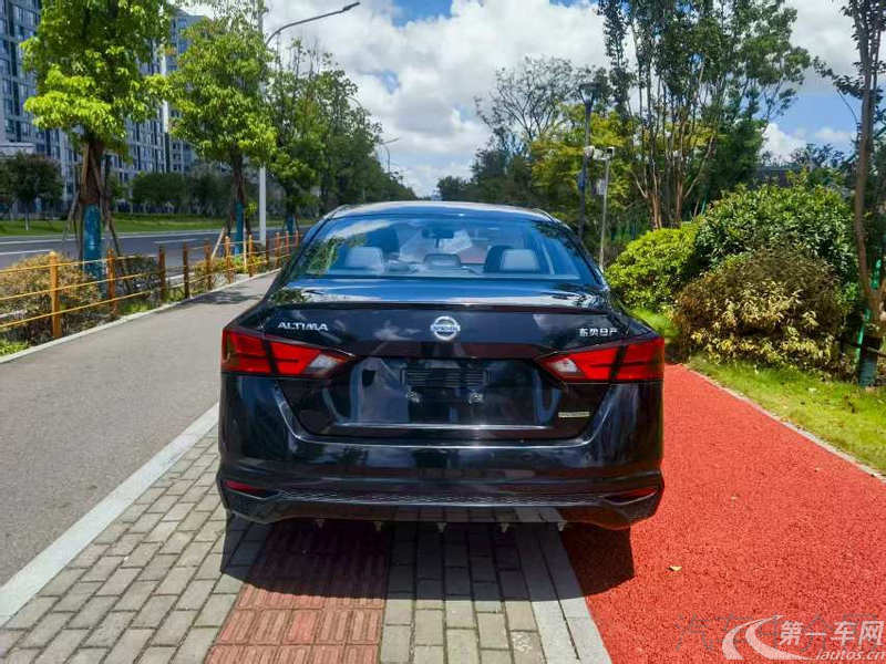 日产天籁 2021款 2.0L 自动 XE时尚版 (国Ⅵ) 