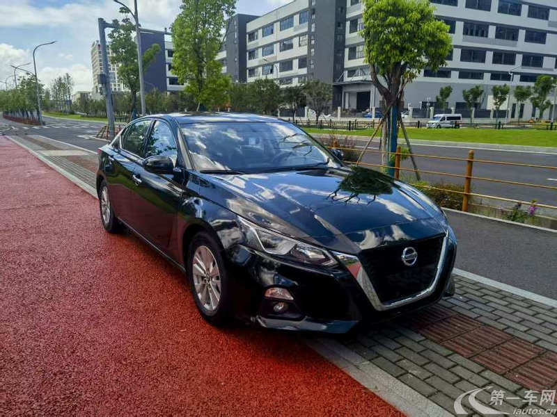 日产天籁 2021款 2.0L 自动 XE时尚版 (国Ⅵ) 