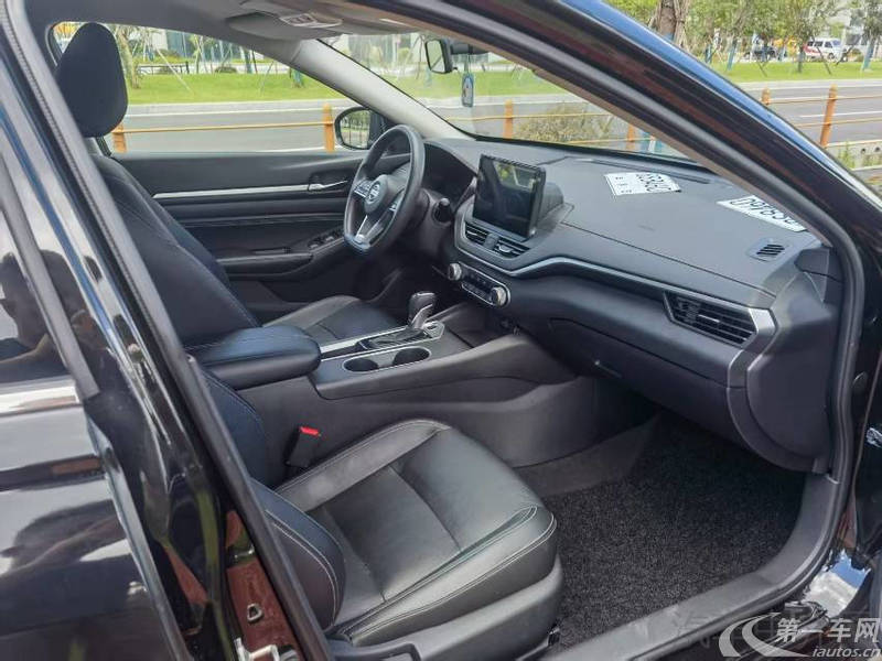 日产天籁 2021款 2.0L 自动 XE时尚版 (国Ⅵ) 