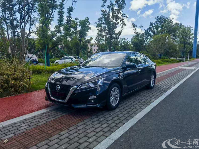 日产天籁 2021款 2.0L 自动 XE时尚版 (国Ⅵ) 