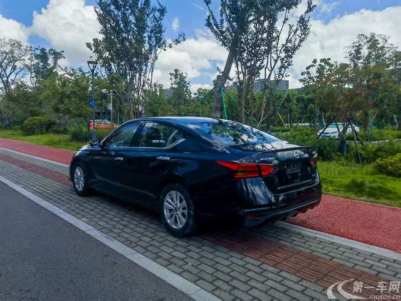 日产天籁 2021款 2.0L 自动 XE时尚版 (国Ⅵ) 