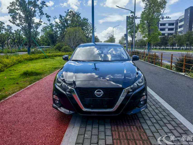 日产天籁 2021款 2.0L 自动 XE时尚版 (国Ⅵ) 