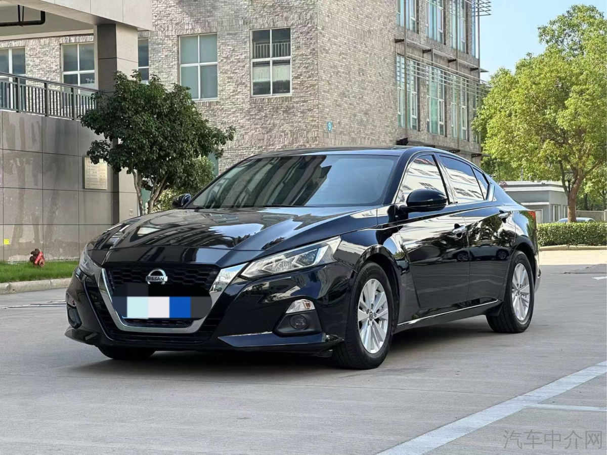 日产天籁 2019款 2.0L 自动 XL舒适版 价格0万 