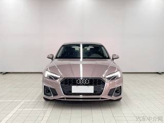 A5掀背 40TFSI 2.0T 自动 时尚动感型 