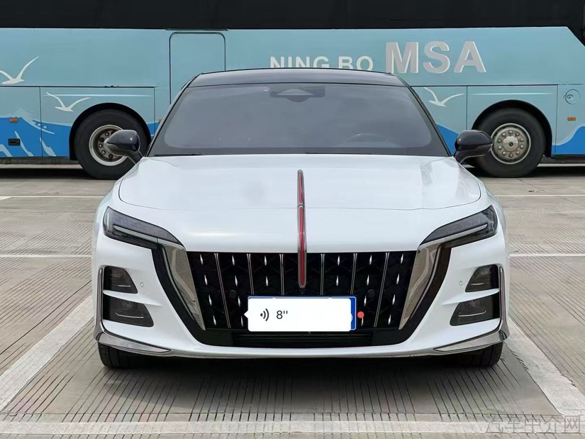 红旗H6 2024款 2.0T 自动 致尚版 价格0万