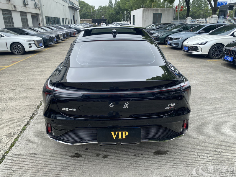 红旗H6 2024款 2.0T 自动 致逸版 (国Ⅵ) 