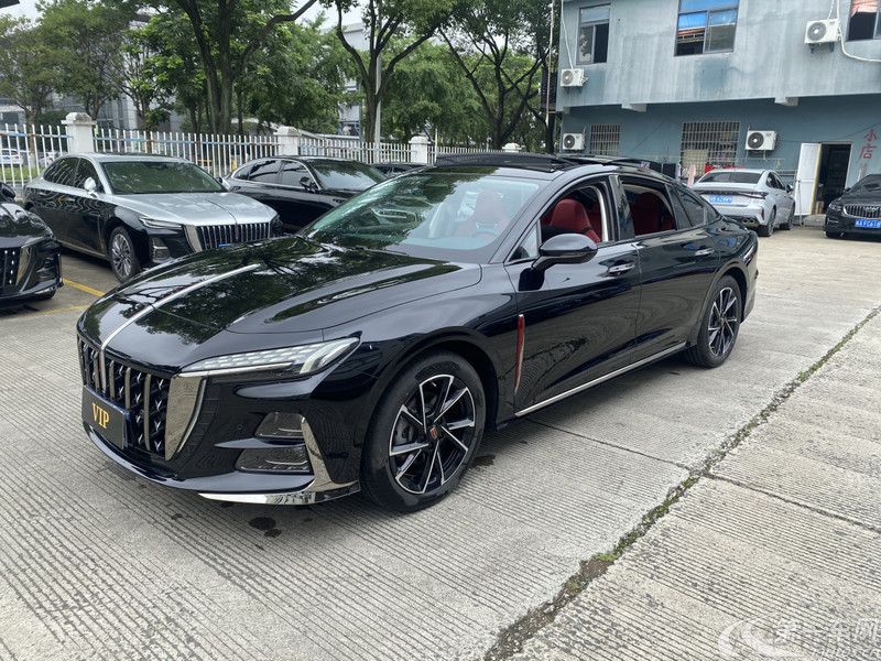 红旗H6 2024款 2.0T 自动 致逸版 (国Ⅵ) 