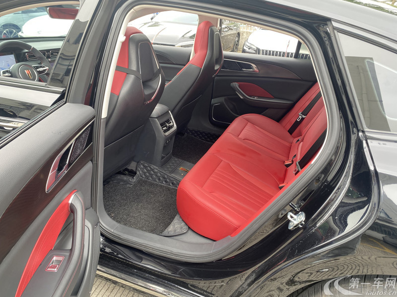 红旗H6 2024款 2.0T 自动 致逸版 (国Ⅵ) 