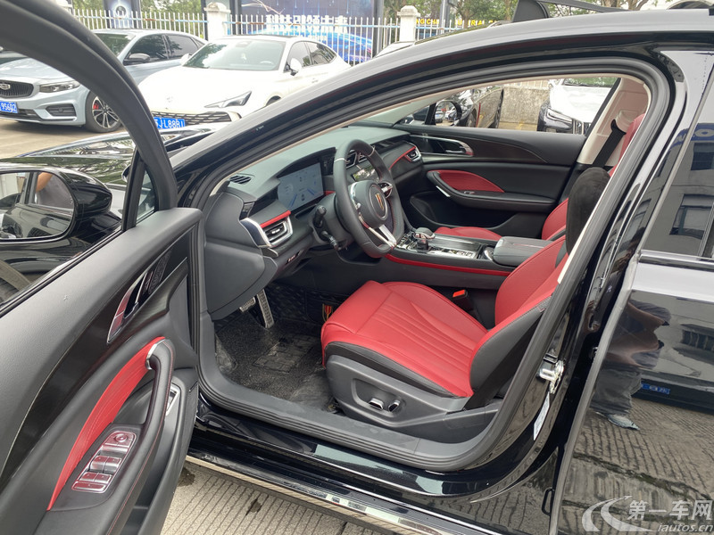 红旗H6 2024款 2.0T 自动 致逸版 (国Ⅵ) 