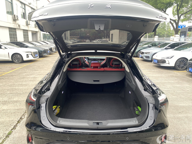 红旗H6 2024款 2.0T 自动 致逸版 (国Ⅵ) 