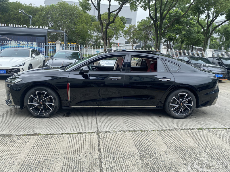 红旗H6 2024款 2.0T 自动 致逸版 (国Ⅵ) 