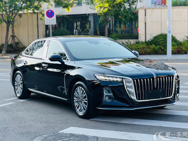 红旗H5 2023款 1.5T 自动 前驱 智联旗悦版 (国Ⅵ) 