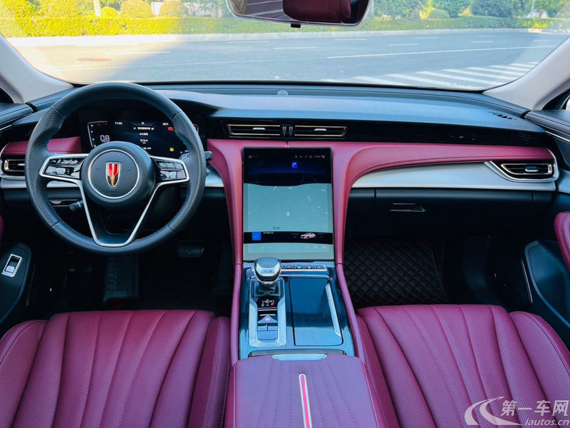 红旗H5 2023款 1.5T 自动 前驱 智联旗悦版 (国Ⅵ) 