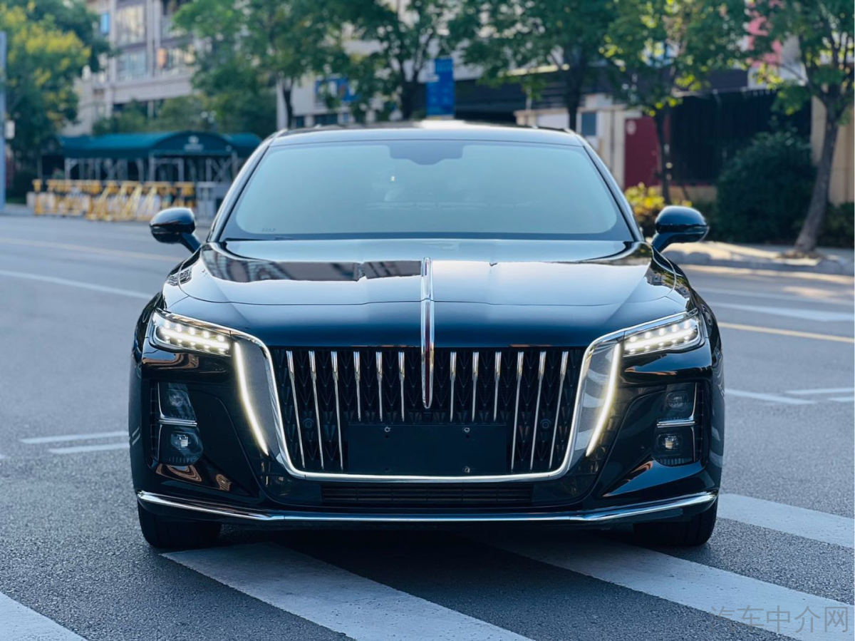 红旗H5 2023款 1.5T 自动 前驱 智联旗悦版 价格0万