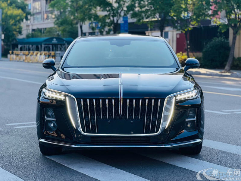 红旗H5 2023款 1.5T 自动 前驱 智联旗悦版 (国Ⅵ) 