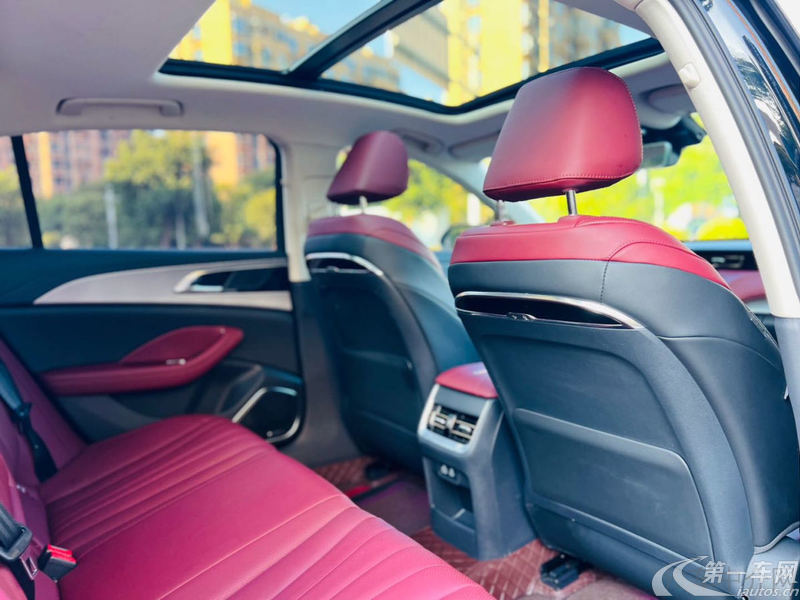 红旗H5 2023款 1.5T 自动 前驱 智联旗悦版 (国Ⅵ) 