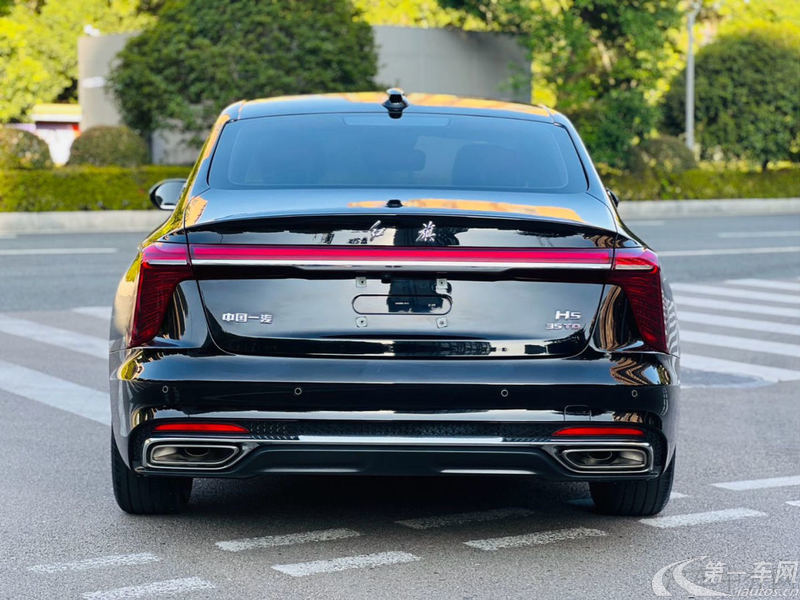红旗H5 2023款 1.5T 自动 前驱 智联旗悦版 (国Ⅵ) 