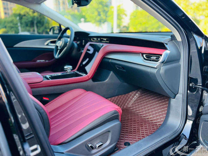 红旗H5 2023款 1.5T 自动 前驱 智联旗悦版 (国Ⅵ) 