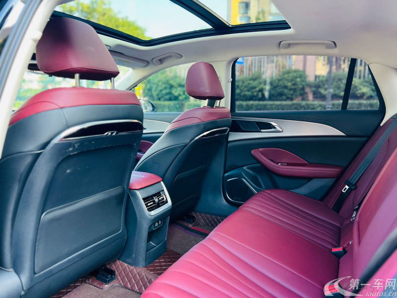 红旗H5 2023款 1.5T 自动 前驱 智联旗悦版 (国Ⅵ) 