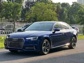 奥迪A4L 40TFSI 