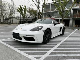 Boxster 2.0T 