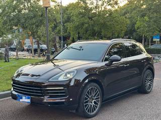 Cayenne 3.0T 加规版平行进口 
