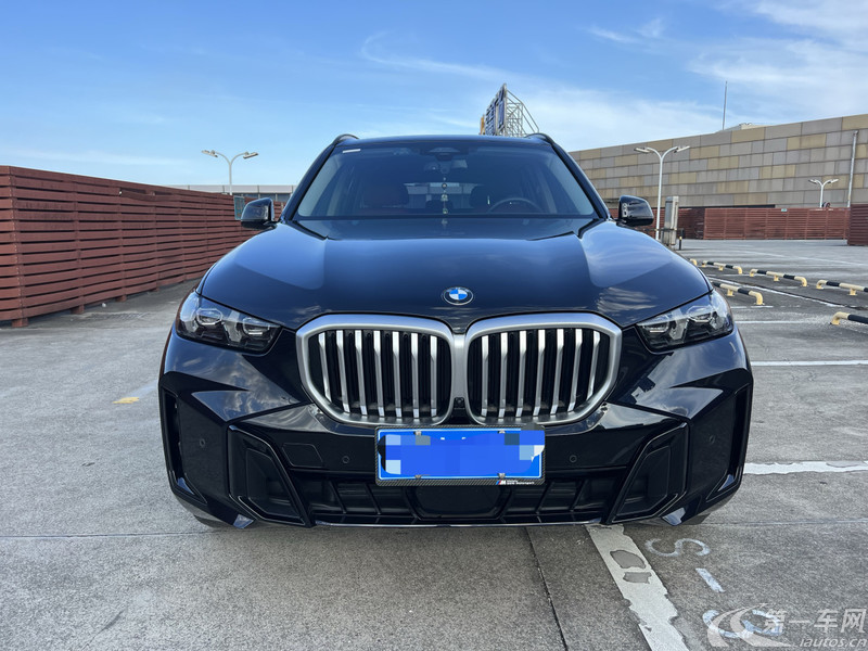 【南京二手宝马X5】宝马X5 xDrive30Li 2023款 2.0T 自动 尊享型M运动曜夜套装