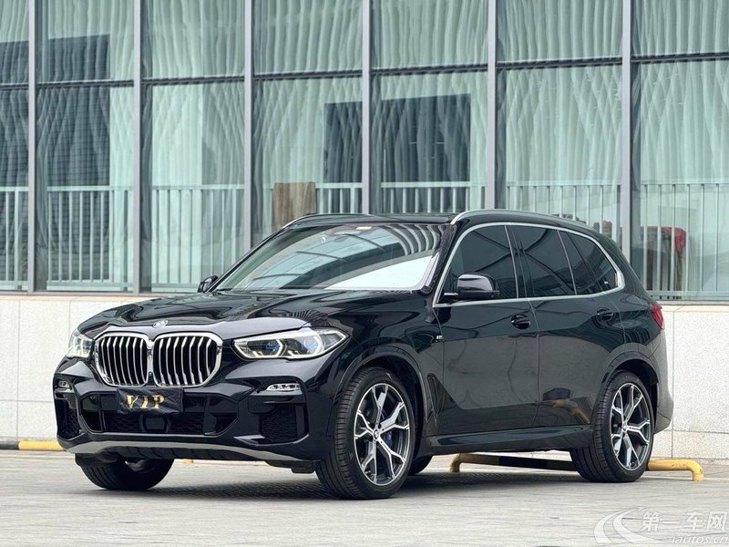 宝马X5 [进口] 2020款 3.0T 自动 四驱 汽油 尊享版M运动套装 