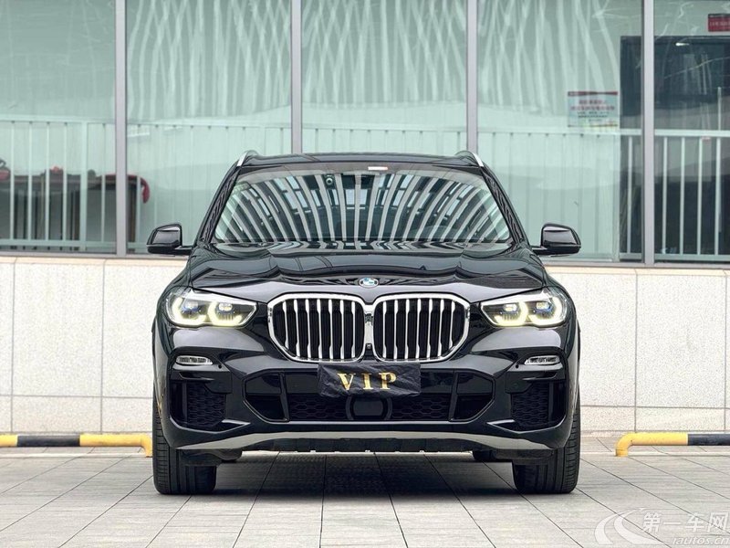 宝马X5 [进口] 2020款 3.0T 自动 四驱 汽油 尊享版M运动套装 