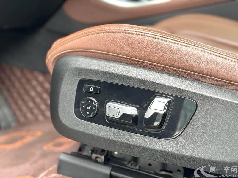 宝马X5 [进口] 2020款 3.0T 自动 四驱 汽油 尊享版M运动套装 