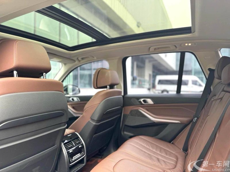 宝马X5 [进口] 2020款 3.0T 自动 四驱 汽油 尊享版M运动套装 