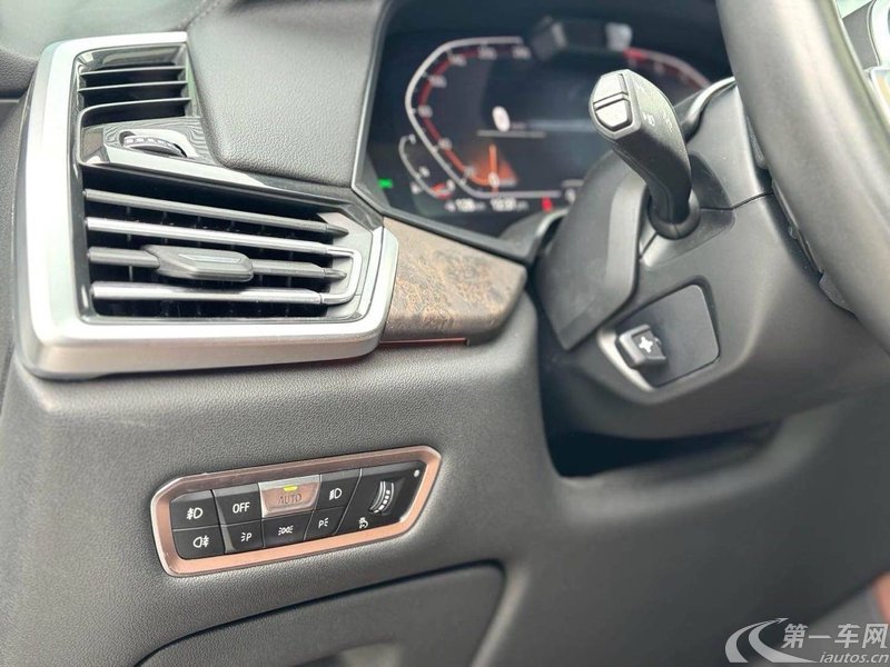 宝马X5 [进口] 2020款 3.0T 自动 四驱 汽油 尊享版M运动套装 