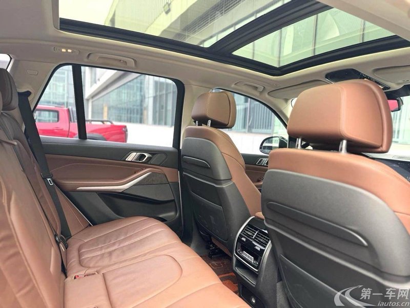 宝马X5 [进口] 2020款 3.0T 自动 四驱 汽油 尊享版M运动套装 