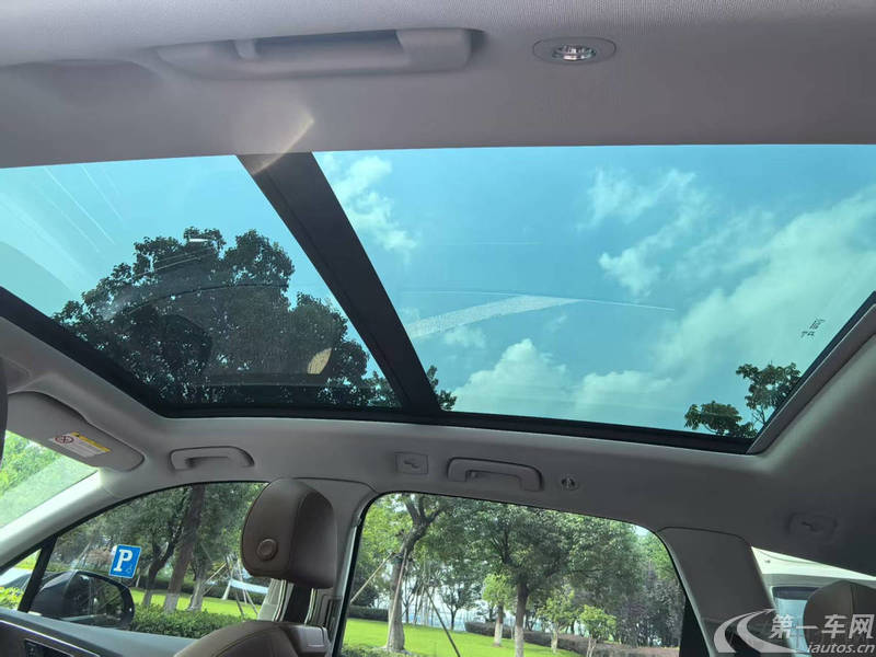 奥迪Q7 55TFSI [进口] 2023款 3.0T 自动 quattro-S-line运动型 