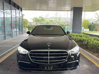 奔驰S级 S400L 2.5T 自动 商务型 