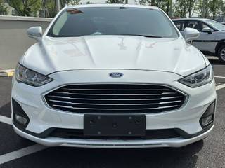 福特蒙迪欧 1.5T 自动 EcoBoost180时尚型 