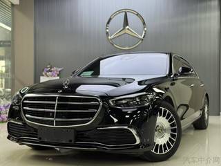 奔驰S级 S400L 
