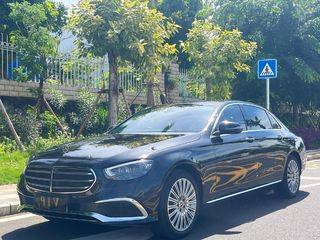 奔驰E级 E300L 尊贵型 