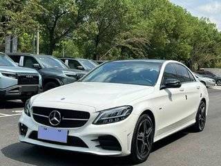 奔驰C级 C260 1.5T 自动 星耀臻藏版 