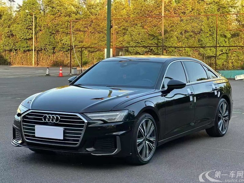 【金华二手奥迪A6L