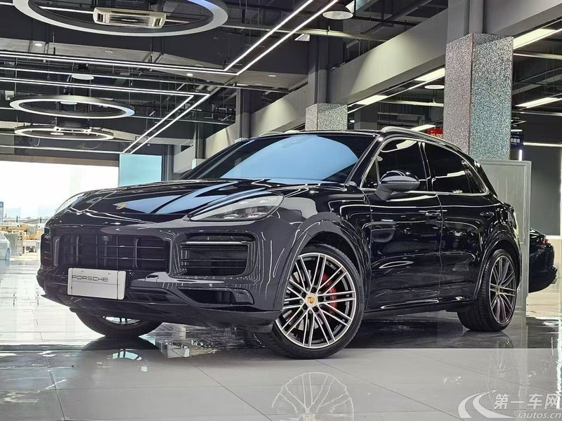 【杭州二手保时捷Cayenne】保时捷Cayenne [进口] 2020款 2.9T 自动 四驱 汽油 S加规版平行进口