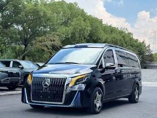 奔驰威霆 2.0T 自动 商务版 