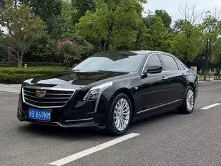 凯迪拉克CT6 2.0T 自动 28T豪华型 