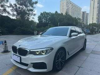 宝马5系 530Li 2.0T 自动 领先型M运动套装改款 