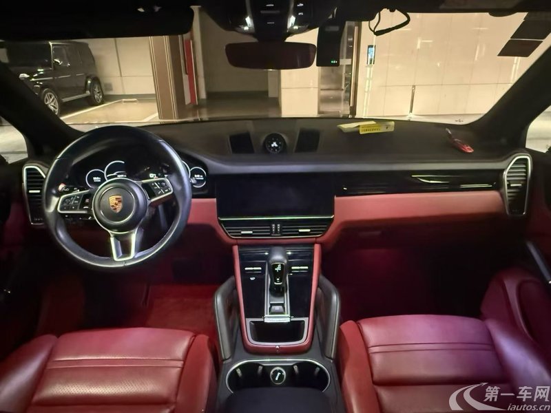 保时捷Cayenne [进口] 2019款 3.0T 自动 四驱 汽油 美规版平行进口 