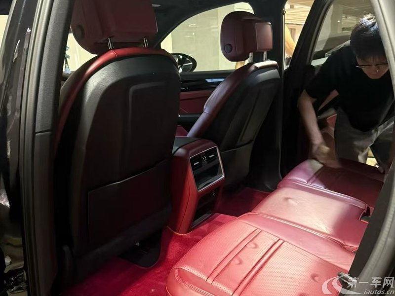 保时捷Cayenne [进口] 2019款 3.0T 自动 四驱 汽油 美规版平行进口 