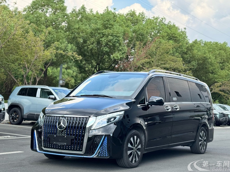 【呼和浩特二手奔驰威霆】奔驰威霆 2020款 2.0T 自动 8座 汽油 精英版