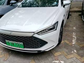 比亚迪秦PLUS 1.5L 