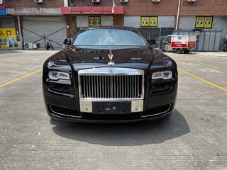 古思特 6.6T 加长版 