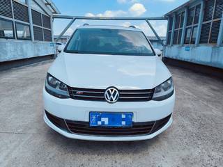 大众途安L 1.8T 自动 330TSI豪华版 